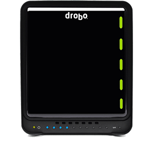 Drobo RAID hard drive
