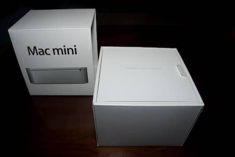 Mac mini Package