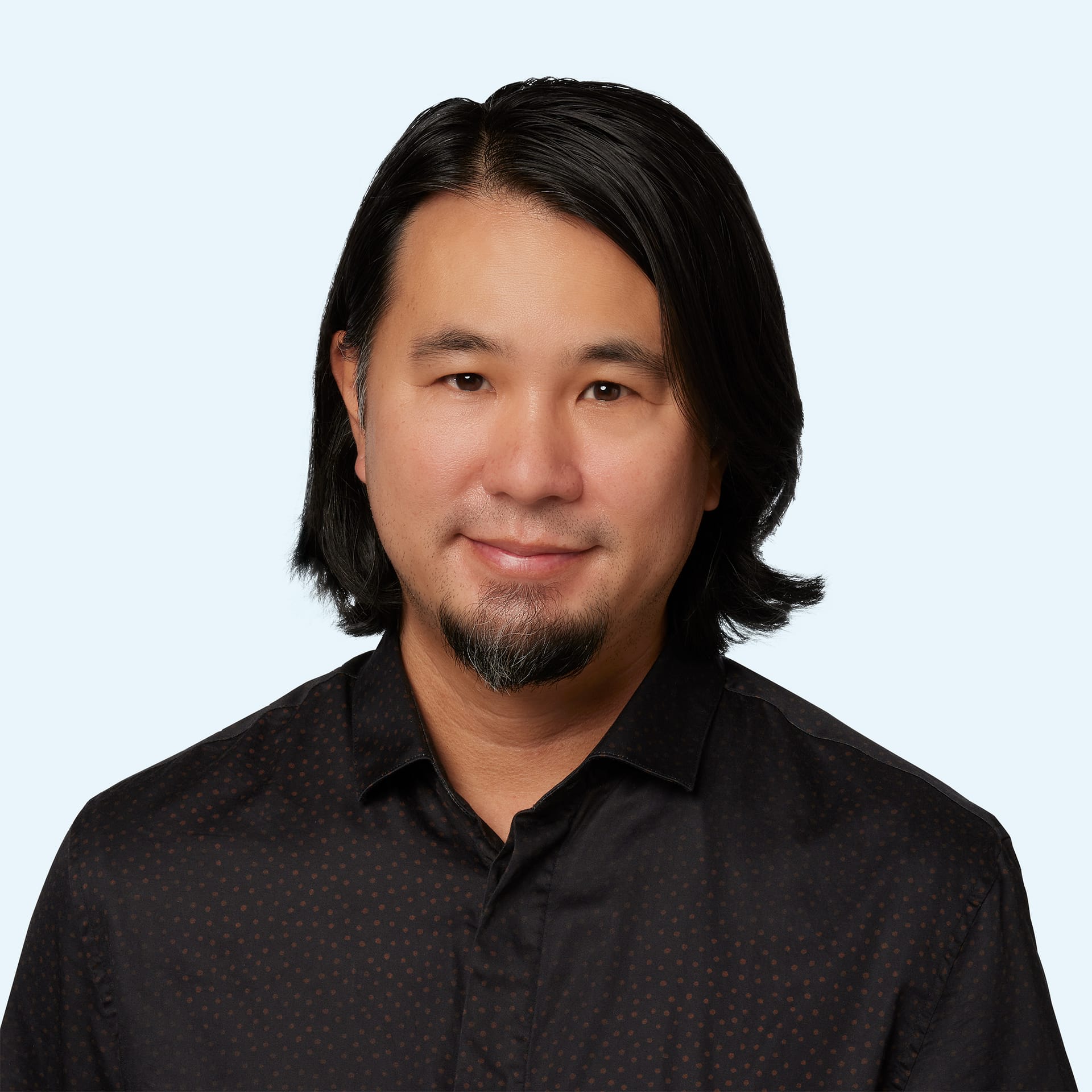 Portrait of Roger Wong