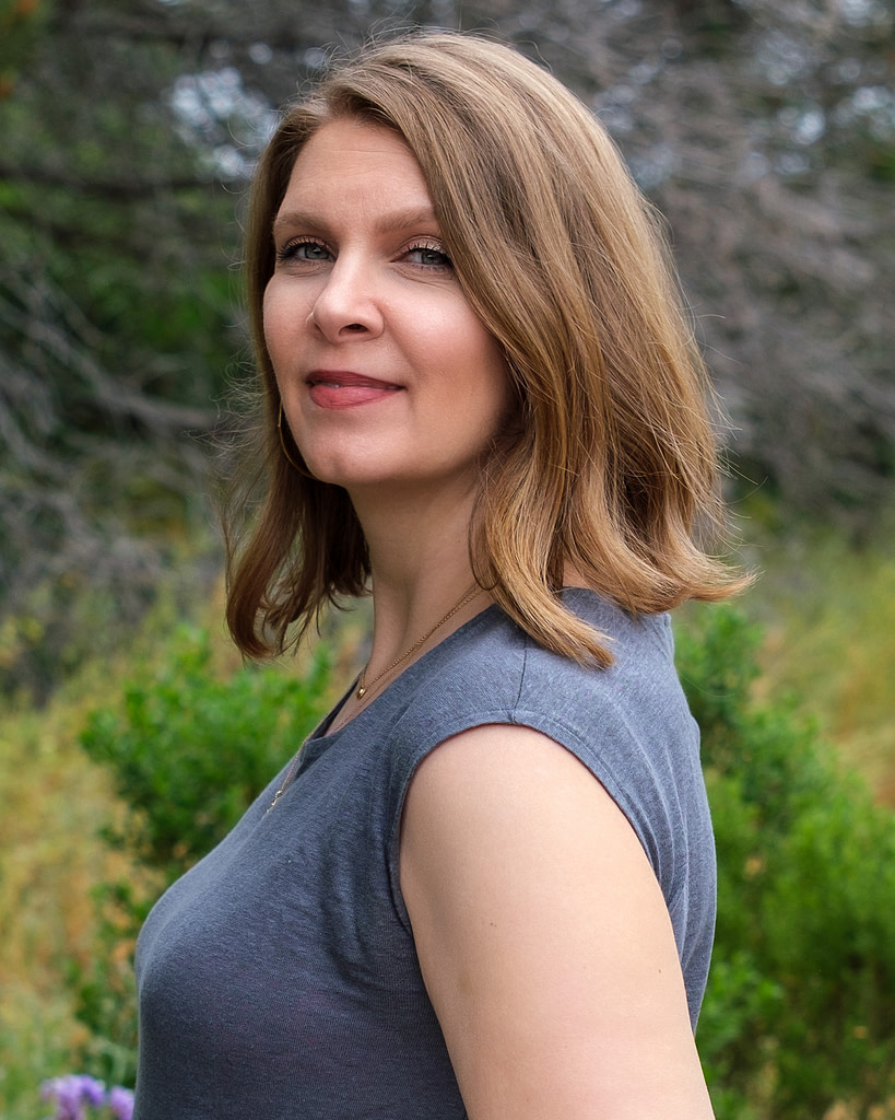 Photo of Dr. Karen Mann, life coach
