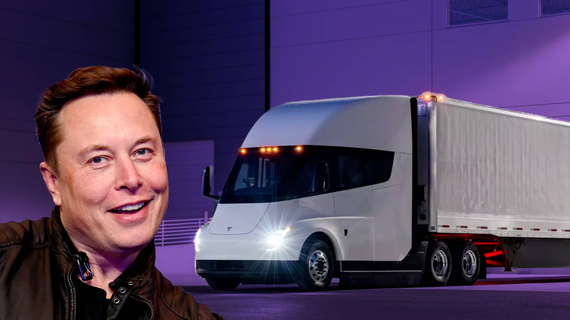 Elon Musk Reveals All About the Tesla Semi Truck (January 2023 Update ...