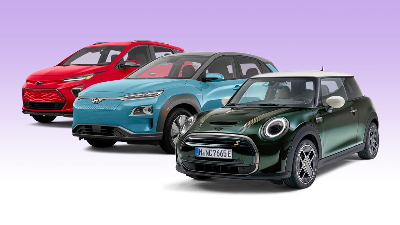 Top 7 Most Affordable Electric Cars EV News Network