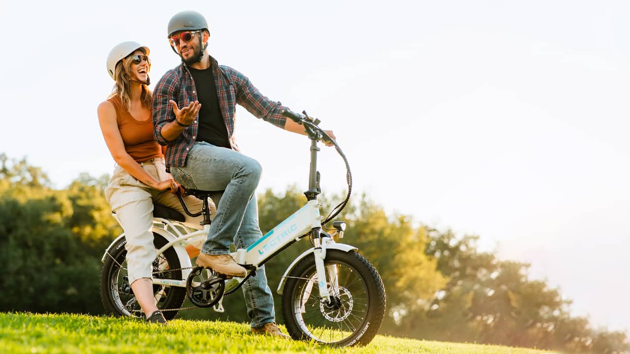 Lectric XP 3.0 E-Bike Review: Amazing Folding Electric Bike Gets Better ...