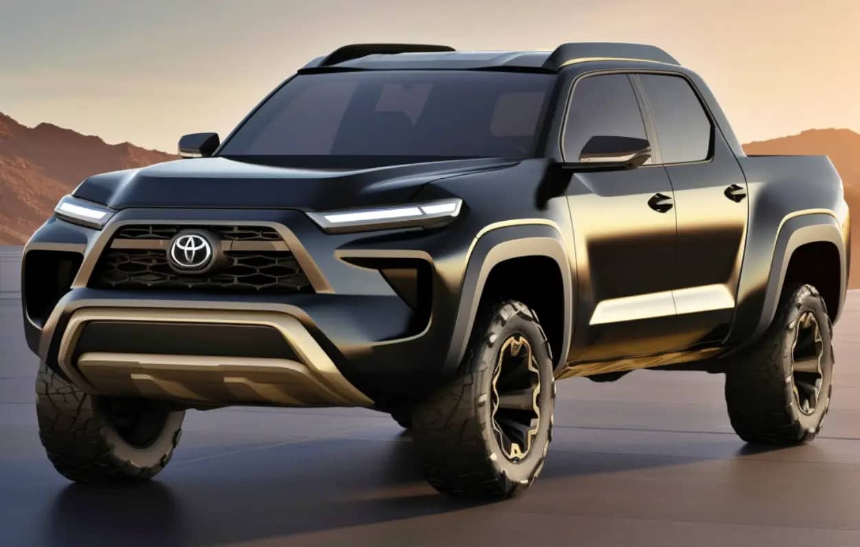 Toyota Stout The Resurrection of a Legend! Revolutionary Features